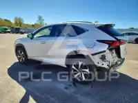 2018 Lexus NX фото