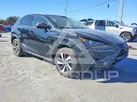 2018 Lexus NX фото