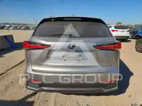 2018 Lexus NX фото