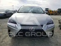 2018 Lexus NX фото