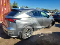 2018 Lexus NX photo