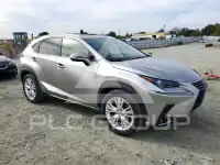 2018 Lexus NX фото