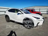 2018 Lexus NX фото
