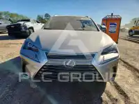 2018 Lexus NX фото