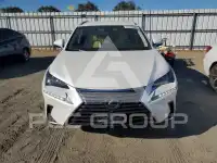 2018 Lexus NX фото