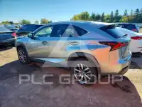 2018 Lexus NX photo
