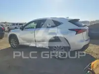 2018 Lexus NX фото