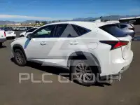 2018 Lexus NX фото