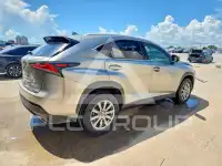 2018 Lexus NX photo