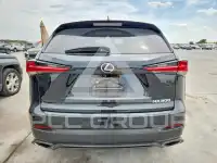 2018 Lexus NX photo
