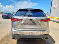 2018 Lexus NX photo