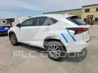 2018 Lexus NX photo