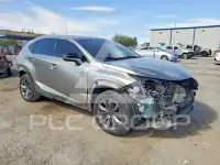 2018 Lexus NX photo