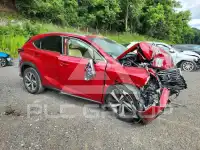 2018 Lexus NX фото