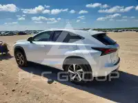 2018 Lexus NX фото