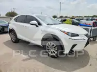 2018 Lexus NX photo
