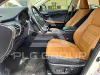 2018 Lexus NX photo