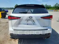 2018 Lexus NX фото