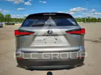 2018 Lexus NX фото