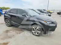 2018 Lexus NX photo