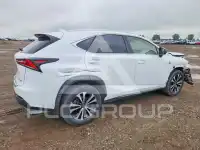 2018 Lexus NX photo