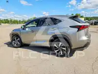 2018 Lexus NX фото