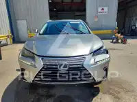 2018 Lexus NX photo