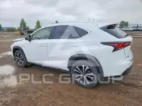 2018 Lexus NX photo