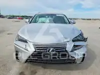 2018 Lexus NX фото