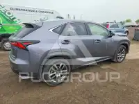 2018 Lexus NX фото