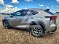 2018 Lexus NX фото