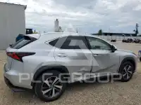 2018 Lexus NX фото
