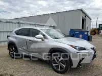 2018 Lexus NX фото