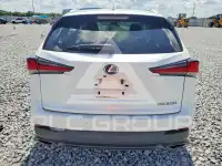 2018 Lexus NX фото