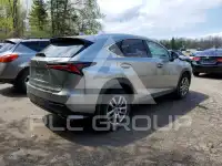 2018 Lexus NX фото
