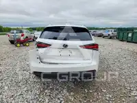 2018 Lexus NX фото