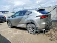 2018 Lexus NX фото