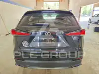 2018 Lexus NX фото