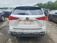 2018 Lexus NX фото