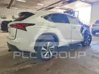 2018 Lexus NX photo