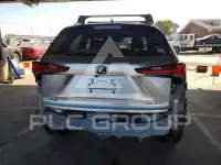 2018 Lexus NX фото