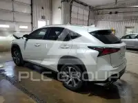 2018 Lexus NX фото