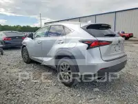 2018 Lexus NX фото