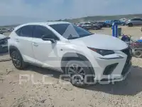 2018 Lexus NX фото