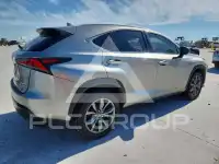 2018 Lexus NX фото
