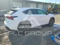 2018 Lexus NX фото