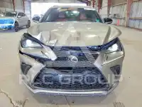 2018 Lexus NX фото