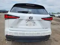 2018 Lexus NX photo