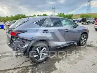 2018 Lexus NX фото