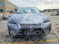 2018 Lexus NX фото